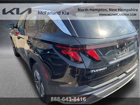 Used 2025 Hyundai Tucson SEL image 5