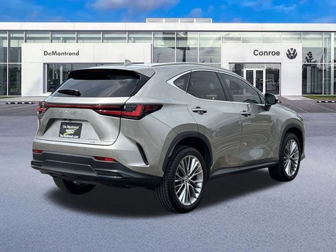Used 2022 Lexus NX 350 AWD image 6