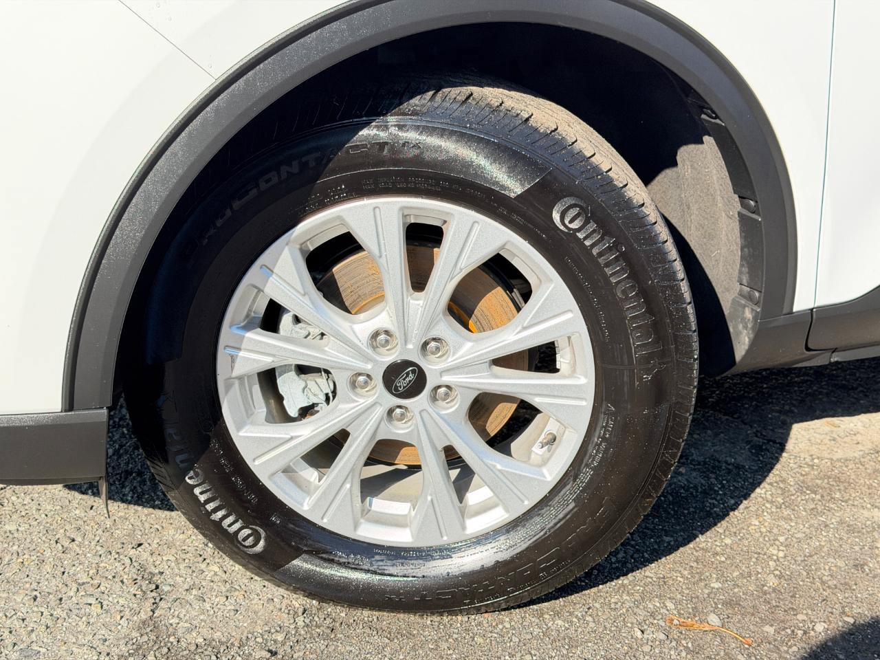 Used 2024 Ford Escape Active AWD/4WD image 78