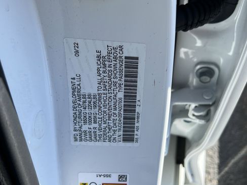 Used 2023 Acura Integra A-Spec image 28