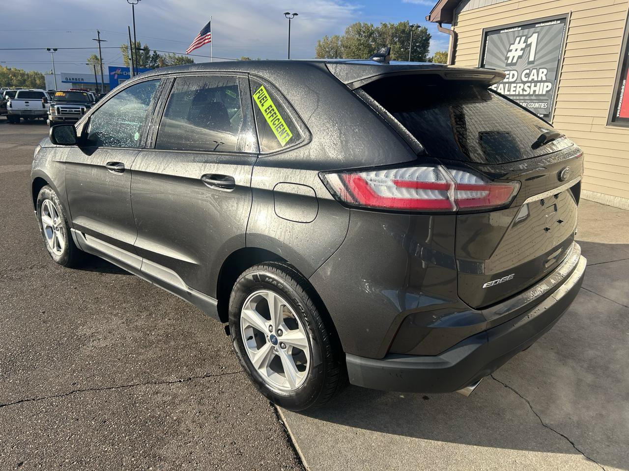 Used 2019 Ford Edge SE FWD image 7