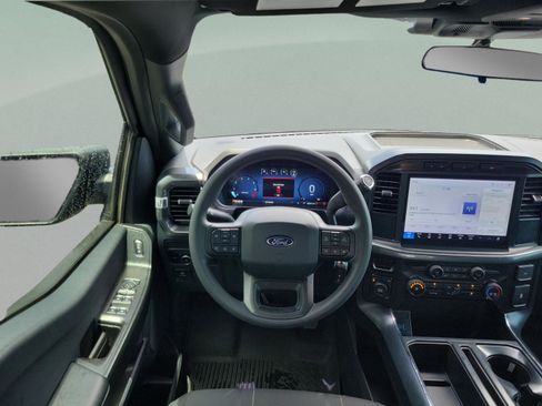 Used 2024 Ford F150 STX AWD/4WD image 5