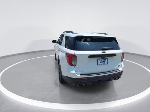 Used 2022 Ford Explorer ST w/ Equipment Group 401A AWD/4WD image 7