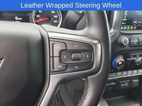 Used 2021 Chevrolet Silverado 1500 RST w/ Convenience Package II image 24