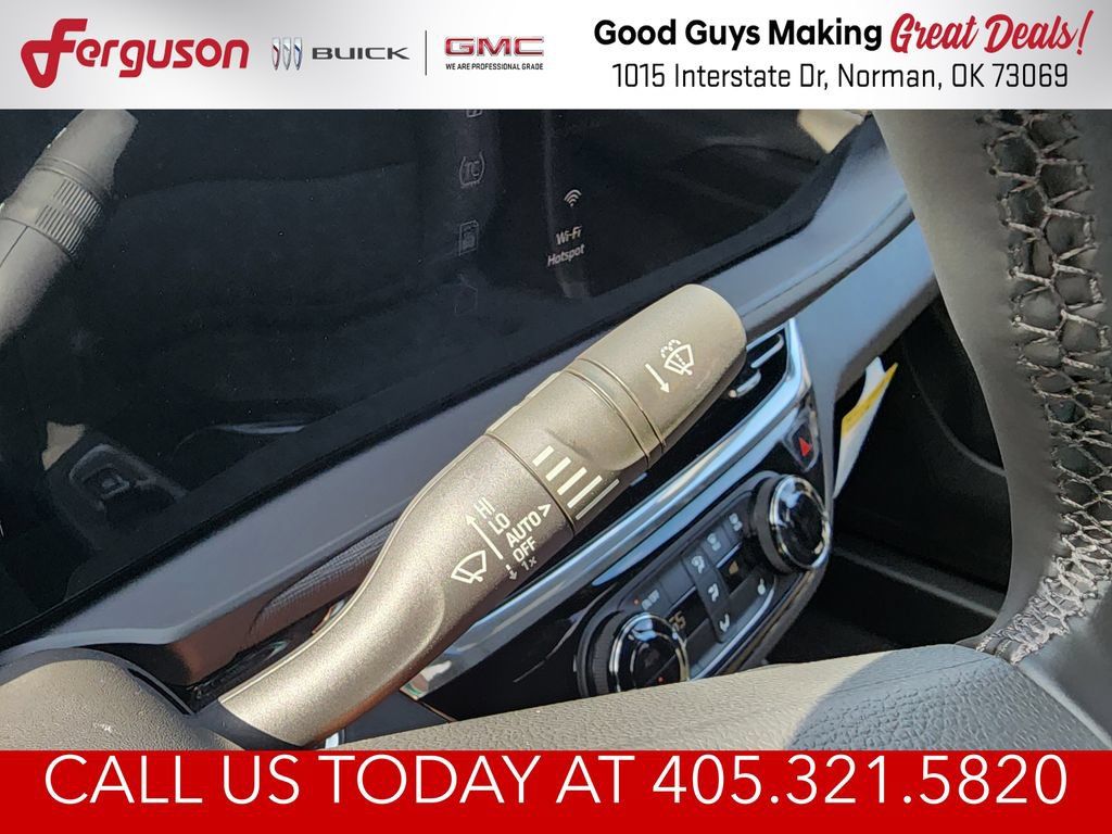 New 2026 Buick Envista Sport Touring w/ Convenience I Package FWD image 22