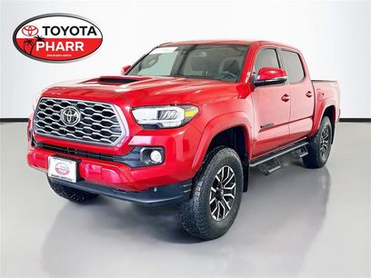 Used 2023 Toyota Tacoma TRD Sport
