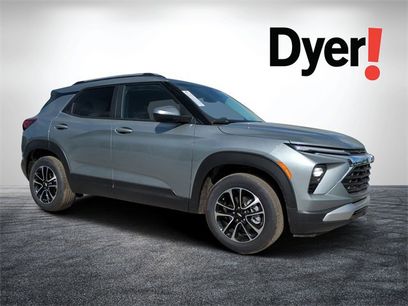 New 2026 Chevrolet TrailBlazer LT w/ Convenience Package