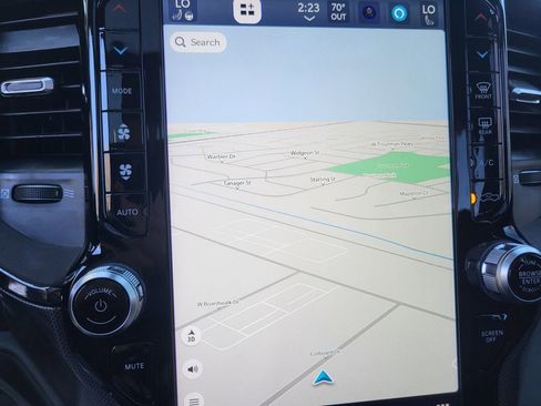 Used 2022 RAM 1500 Limited image 18