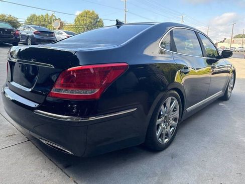 Used 2012 Hyundai Equus Signature image 6