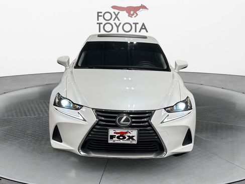 Used 2017 Lexus IS 300 AWD w/ Navigation System Package image 9