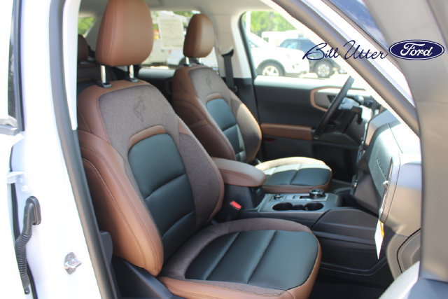 New 2026 Ford Bronco Sport Outer Banks AWD/4WD image 7