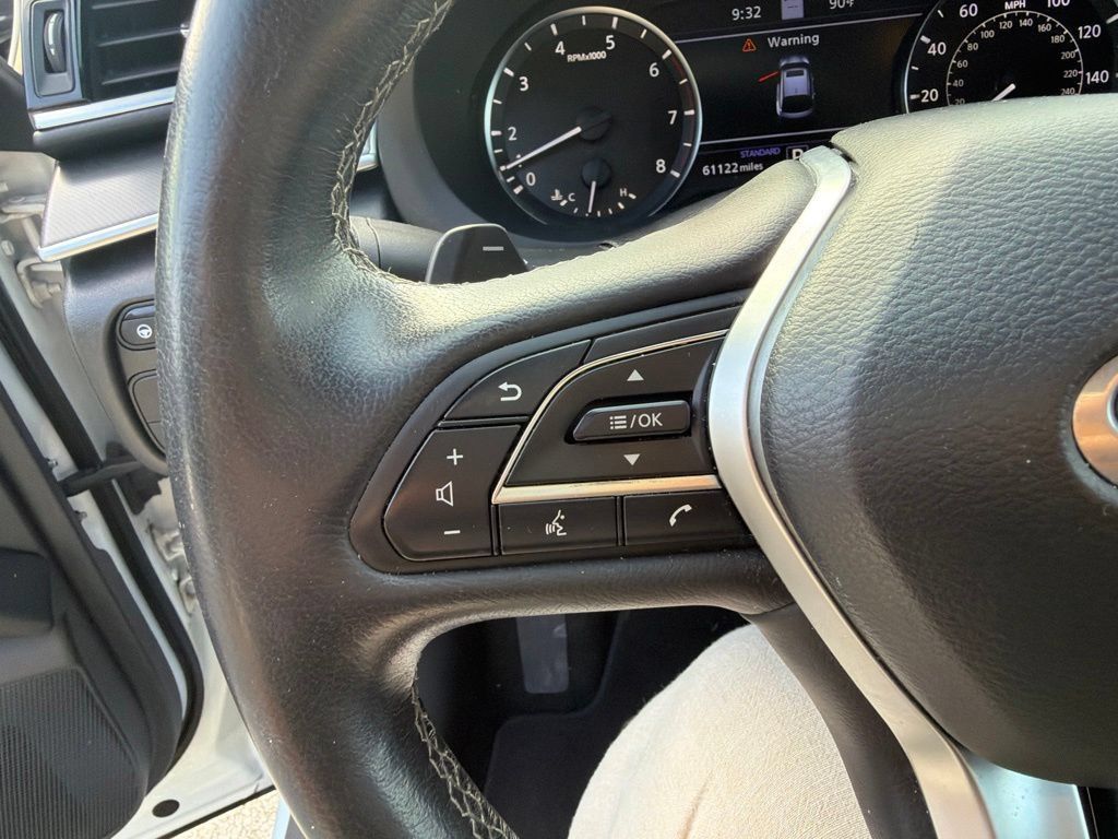 Used 2023 INFINITI QX55 Essential AWD/4WD image 22