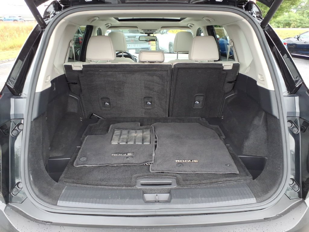 Certified 2023 Nissan Rogue SL w/ SL Premium Package AWD/4WD image 14