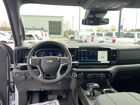 New 2026 Chevrolet Silverado 1500 LT w/ LPO, Dark Essentials Package image 51