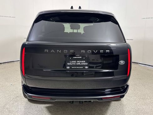 Used 2023 Land Rover Range Rover Long Wheelbase Autobiography AWD/4WD image 4