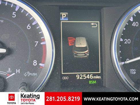 Certified 2018 Toyota Highlander Limited FWD image 17