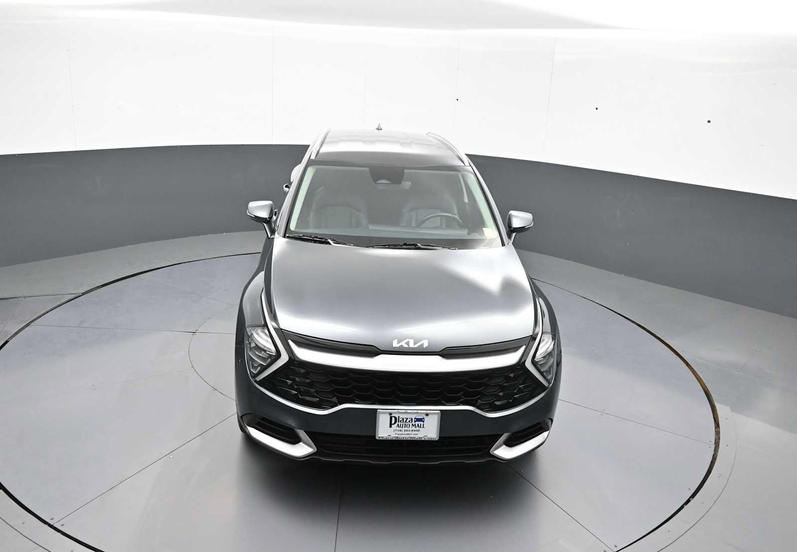 Certified 2023 Kia Sportage EX AWD/4WD image 34