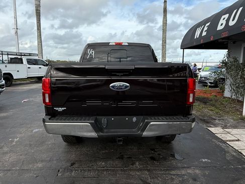 Used 2020 Ford F150 Lariat image 5