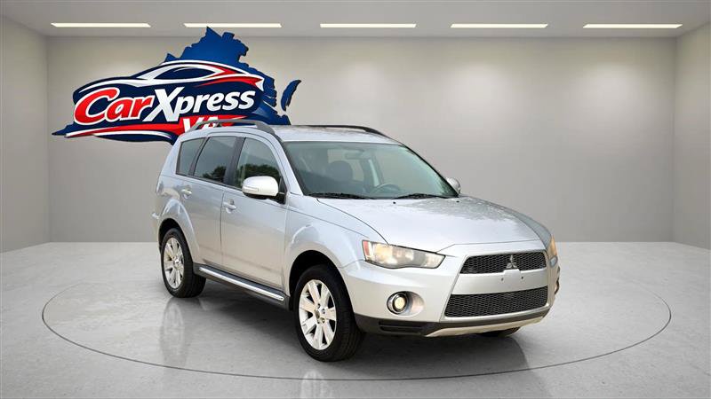 Used 2010 Mitsubishi Outlander SE FWD image 5