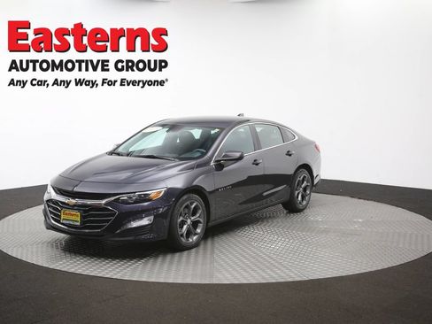 Used 2023 Chevrolet Malibu LT FWD image 55