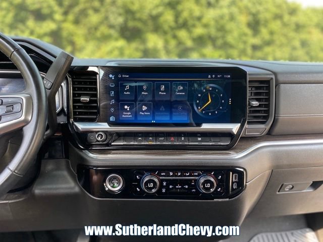 Used 2023 Chevrolet Silverado 1500 RST AWD/4WD image 31
