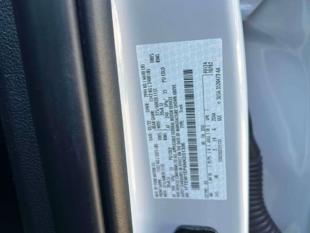 Used 2022 Ford F150 XL w/ STX Appearance Package AWD/4WD image 19