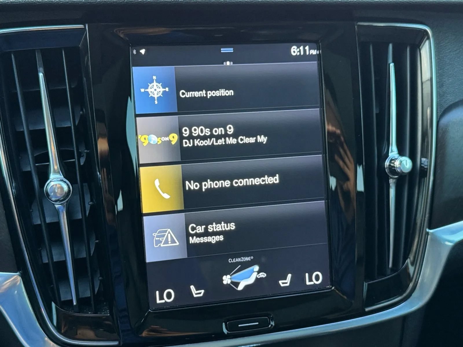 Used 2018 Volvo V90 T6 Cross Country w/ Convenience Package AWD/4WD image 31