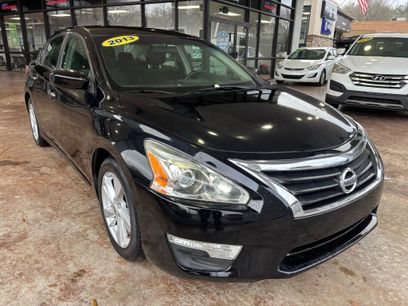 Used 2013 Nissan Altima 2.5 S