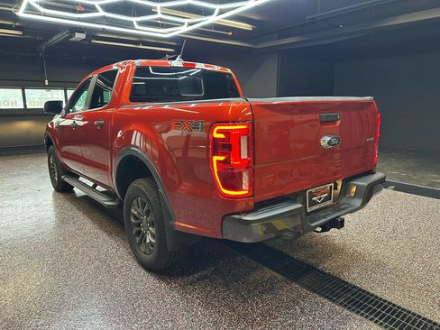 Used 2019 Ford Ranger XLT w/ Equipment Group 302A Luxury AWD/4WD image 5
