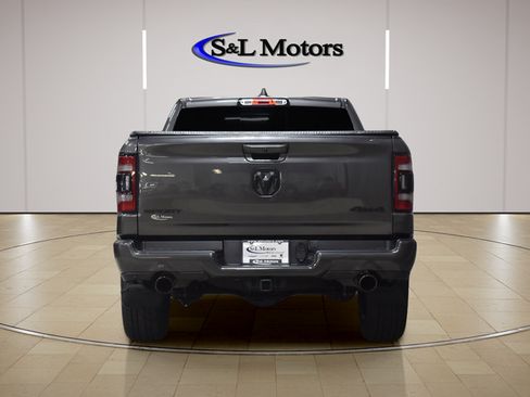 Used 2022 RAM 1500 Sport w/ Rebel Level 2 Equipment Group AWD/4WD image 8