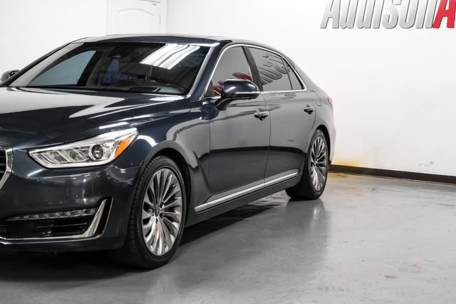 Used 2017 Genesis G90 3.3T Premium RWD image 9