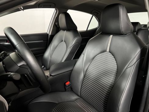 Certified 2024 Toyota Camry SE FWD image 13
