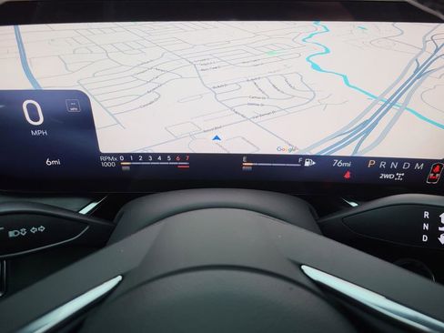 New 2025 Buick Envision Preferred image 12