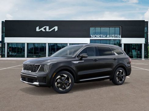 New 2026 Kia Sorento EX image 3
