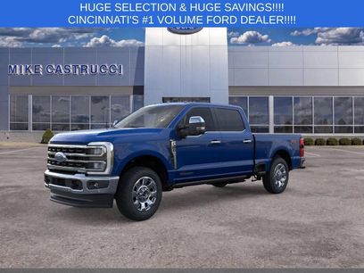 New 2026 Ford F350 King Ranch w/ Chrome Package