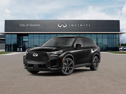 New 2027 INFINITI QX60 Autograph