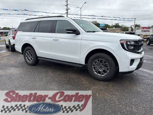 New 2026 Ford Expedition Active RWD image 1