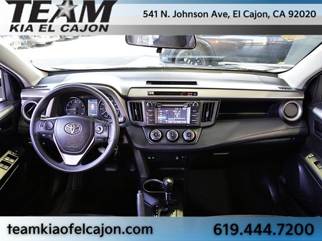 Used 2017 Toyota RAV4 LE w/ Carpet Mat Package FWD image 20