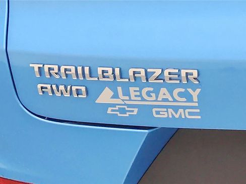 New 2026 Chevrolet TrailBlazer LT image 32