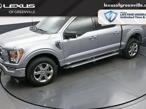 Used 2022 Ford F150 XLT w/ Equipment Group 302A High AWD/4WD image 50