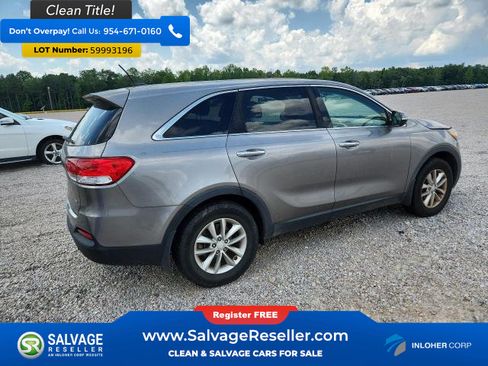 Used 2017 Kia Sorento L FWD image 4
