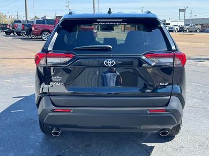 Used 2024 Toyota RAV4 XLE
