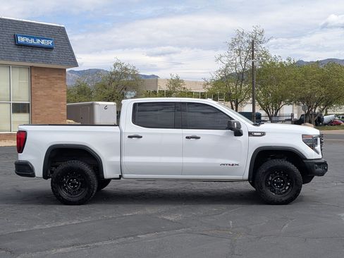 Used 2024 GMC Sierra 1500 AT4X w/ AT4X AEV Edition AWD/4WD image 2