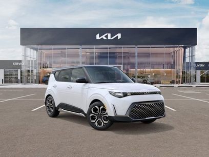 New 2025 Kia Soul EX