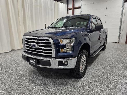 Used 2016 Ford F150 XLT w/ Equipment Group 302A Luxury RWD image 2