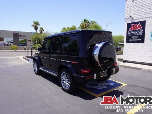 Used 2023 Mercedes-Benz G 550 image 59