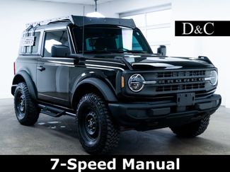 Used 2022 Ford Bronco 2-Door video 1