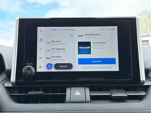 Used 2025 Toyota RAV4 LE image 28