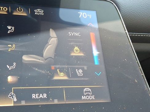 New 2026 INFINITI QX80 Luxe w/ Cargo Package image 19