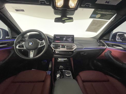 Certified 2024 BMW X4 xDrive30i w/ Premium Package AWD/4WD image 18
